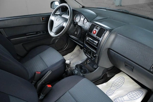 Хетчбэк Hyundai Getz 2007 года, 549000 рублей, Тюмень