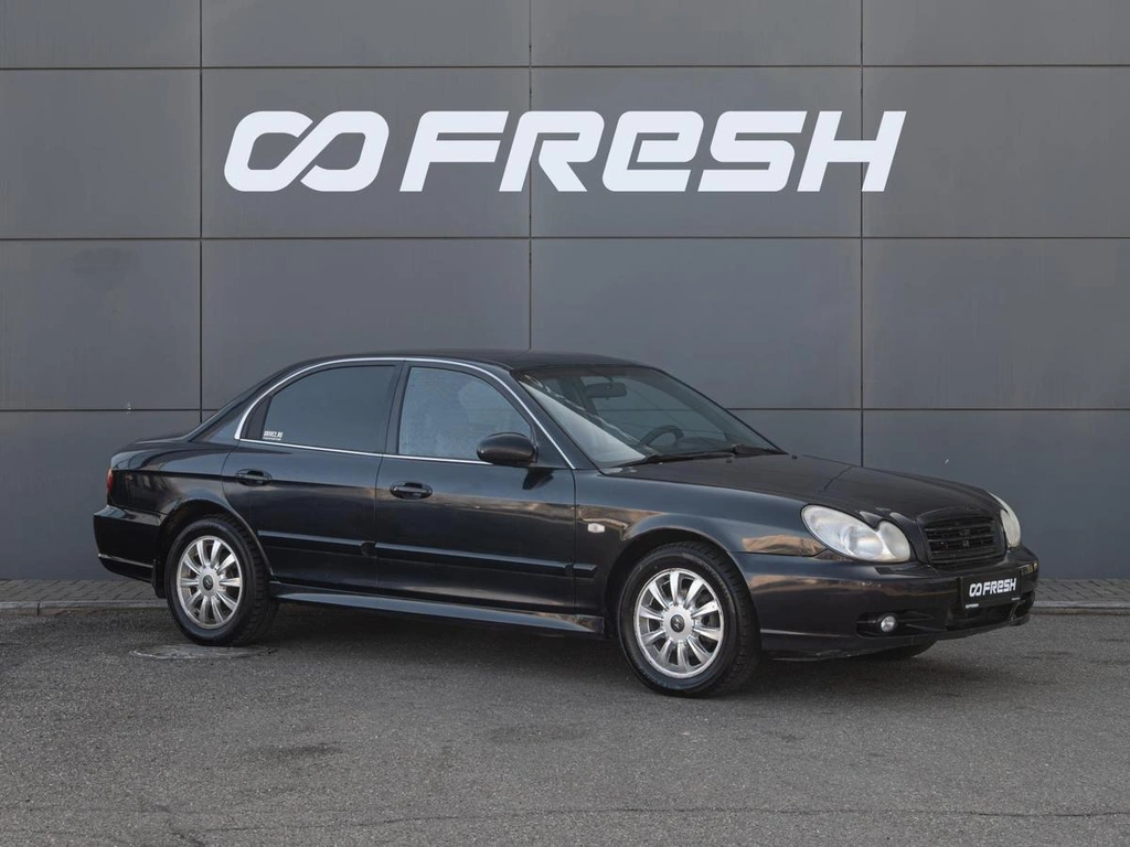 Седан Hyundai Sonata 2006 года, 520000 рублей, Краснодар