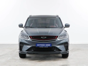 Внедорожник Geely Coolray 2021 года, 1769444 рублей, Москва