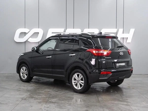 Внедорожник Hyundai Creta 2017 года, 1569000 рублей, Воронеж