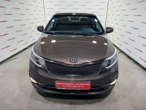 Седан Kia Rio 2016 года, 935000 рублей, Красноярск