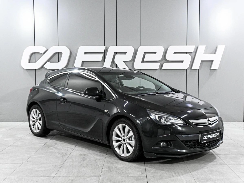 Хетчбэк Opel Astra 2012 года, 989000 рублей, Аксай