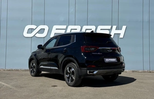 Внедорожник Chery Tiggo 4 Pro 2024 года, 1769000 рублей, Ижевск