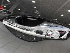 Внедорожник Hyundai Santa Fe 2018 года, 2390000 рублей, Красноярск