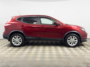 Внедорожник Nissan Qashqai 2016 года, 1548100 рублей, Казань