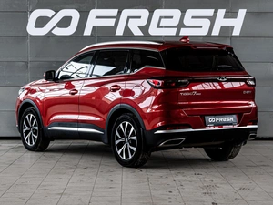 Внедорожник Chery Tiggo 7 Pro 2020 года, 1499000 рублей, Краснодар