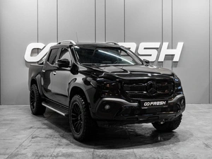 Пикап Mercedes-benz X-класс 2018 года, 3499000 рублей, Тюмень