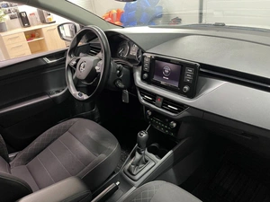 Лифтбек Skoda Rapid 2021 года, 1540000 рублей, Ярославль