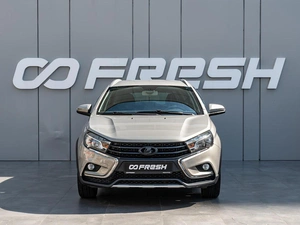 Универсал ВАЗ (LADA) Vesta Cross 2020 года, 1280000 рублей, Краснодар