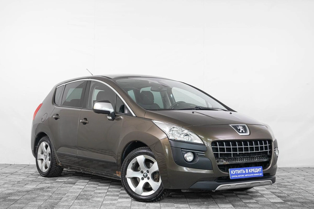 Внедорожник Peugeot 3008 2011 года, 599000 рублей, Кемерово