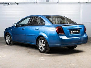 Седан Chevrolet Lacetti 2008 года, 649000 рублей, Ставрополь