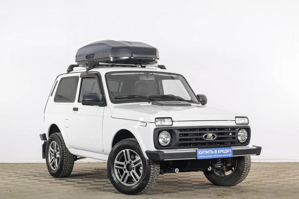 Внедорожник ВАЗ (LADA) Niva Legend 2025 года, 1279000 рублей, Тюмень