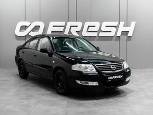 Седан Nissan Almera Classic 2009 года, 399000 рублей, Тюмень