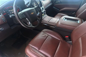 Внедорожник Chevrolet Tahoe 2015 года, 3200000 рублей, Красноярск