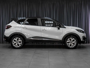 Внедорожник Renault Kaptur 2016 года, 1399040 рублей, Тюмень