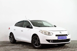 Седан Renault Fluence 2012 года, 589000 рублей, Сургут