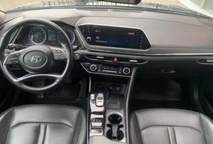 Седан Hyundai Sonata 2020 года, 2390000 рублей, Солонцы
