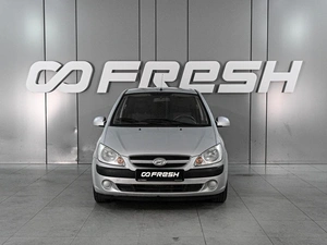 Хетчбэк Hyundai Getz 2008 года, 630000 рублей, Ростов-на-Дону