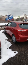 Седан Kia Rio 2014 года, 845000 рублей, Красноярск