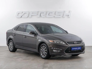 Седан Ford Mondeo 2010 года, 898050 рублей, Москва
