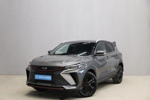 Внедорожник Geely Coolray 2023 года, 2299000 рублей, Новосибирск