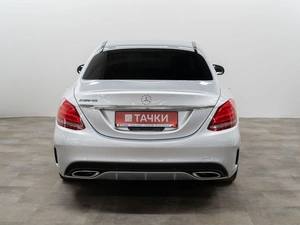 Седан Mercedes-benz C-класс 2015 года, 1990000 рублей, Красноярск