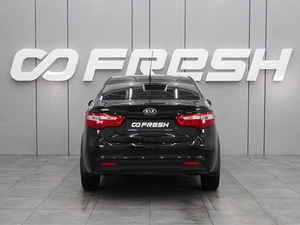 Седан Kia Rio 2014 года, 899000 рублей, Воронеж