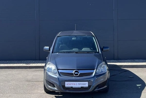 Минивэн Opel Zafira 2011 года, 650000 рублей, Солонцы