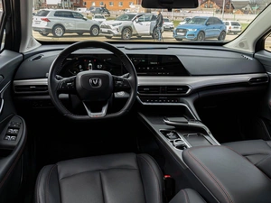 Внедорожник Changan UNI-T 2023 года, 2500000 рублей, Краснодар