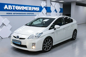Лифтбек Toyota Prius 2010 года, 1193000 рублей, Солонцы