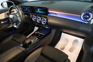 Седан Mercedes-benz CLA-класс 2020 года, 4249000 рублей, Омск