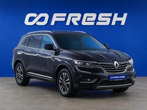 Внедорожник Renault Koleos 2019 года, 2099077 рублей, Москва