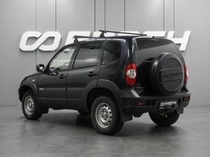 Внедорожник Chevrolet Niva 2014 года, 679000 рублей, Воронеж