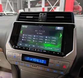 Внедорожник Toyota Land Cruiser Prado 2019 года, 4677000 рублей, Красноярск