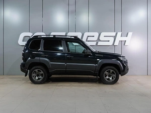 Внедорожник ВАЗ (LADA) Niva Travel 2023 года, 1109000 рублей, Воронеж