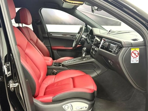 Внедорожник Porsche Macan S 2019 года, 7595000 рублей, Красноярск