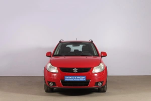 Хетчбэк Suzuki SX4 2008 года, 789000 рублей, Новосибирск