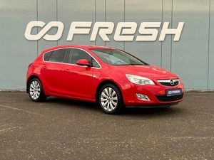 Хетчбэк Opel Astra 2011 года, 649000 рублей, Ижевск