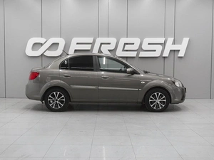 Седан Kia Rio 2010 года, 750000 рублей, Ростов-на-Дону