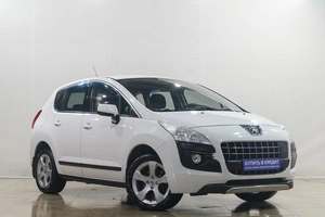 Внедорожник Peugeot 3008 2012 года, 699000 рублей, Новокузнецк