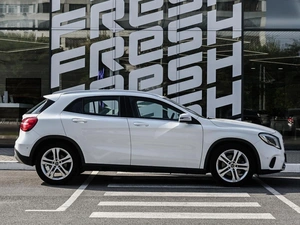 Внедорожник Mercedes-benz GLA-класс 2018 года, 2699000 рублей, Волгоград