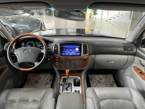 Внедорожник Lexus LX 2004 года, 2187000 рублей, Солонцы