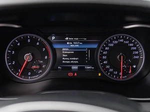 Седан Genesis G70 2019 года, 2850000 рублей, Краснодар