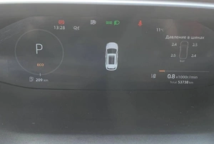 Внедорожник Changan CS55 Plus 2023 года, 2080000 рублей, Солонцы