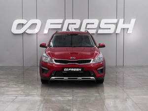 Хетчбэк Kia Rio X-Line 2018 года, 1599000 рублей, Воронеж