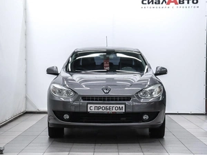 Седан Renault Fluence 2012 года, 839000 рублей, Красноярск