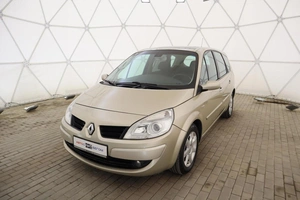 Компактвэн Renault Scenic 2007 года, 799000 рублей, Обнинск