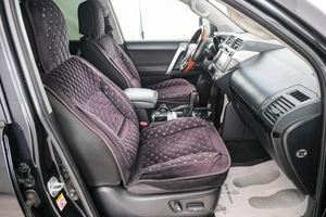 Внедорожник Toyota Land Cruiser Prado 2014 года, 2949000 рублей, Красноярск