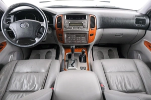 Внедорожник Toyota Land Cruiser 1998 года, 1699000 рублей, Красноярск