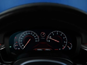 Седан BMW 5 серия 2018 года, 3444044 рублей, Москва